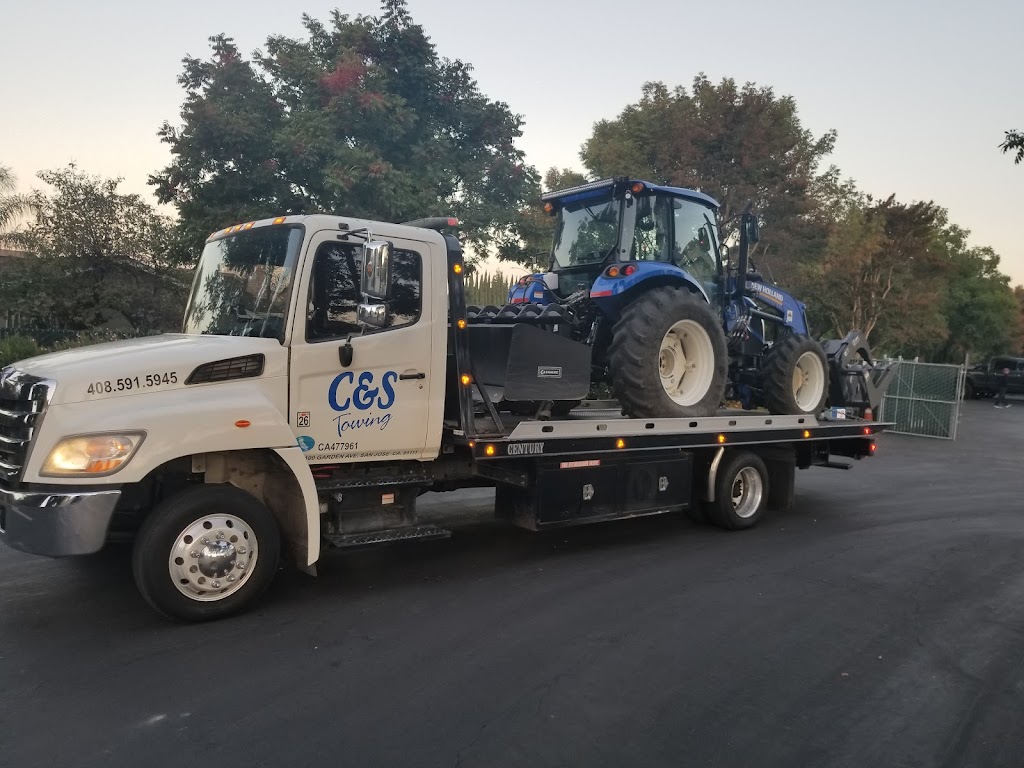 C and S Towing | 9245, 544 Live Oak Ave, Morgan Hill, CA 95037 | Phone: (408) 591-5945