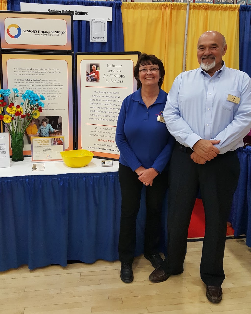 Seniors Helping Seniors Waukesha County | 237 South St # 104, Waukesha, WI 53186, USA | Phone: (262) 225-7978