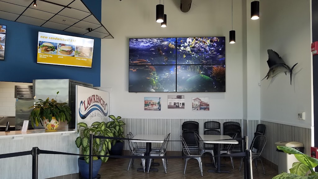 Lawrences Fish & Shrimp | 50 S Mannheim Rd, Hillside, IL 60162, USA | Phone: (708) 397-4017