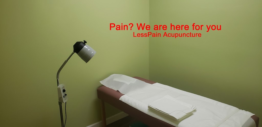 LessPain Acupuncture | 1231 W Central Ave #B, Brea, CA 92821, USA | Phone: (714) 582-2115