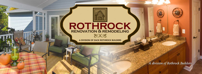 Rothrock Renovation & Remodeling | 4360 Styers Ferry Rd, Winston-Salem, NC 27104, USA | Phone: (336) 945-4039