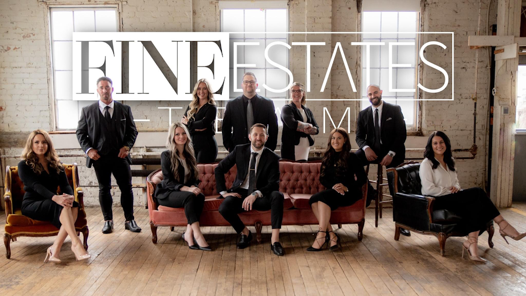 The Fine Estates Team | 1596 Four Mile Creek Rd, Niagara-on-the-Lake, ON L0S 1J0, Canada | Phone: (905) 380-1158