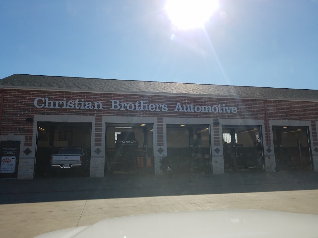 Christian Brothers Automotive Allen | 1713 N Greenville Ave, Allen, TX 75002 | Phone: (214) 705-3343