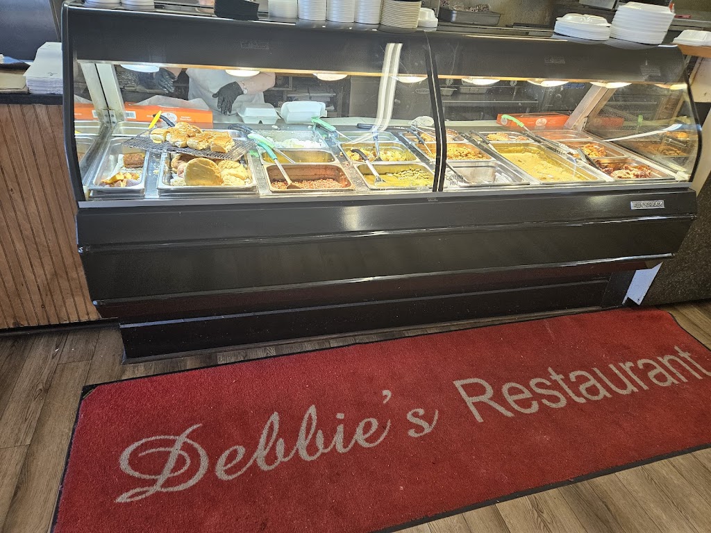 Debbies Restaurant & Catering | 123 N Henry St, Stoneville, NC 27048, USA | Phone: (336) 573-3546