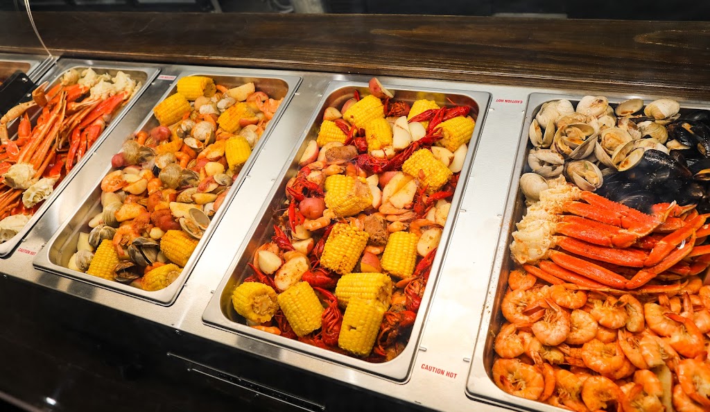 Corolla Seafood Buffet | 811 Ocean Trail, Corolla, NC 27927 | Phone: (252) 453-3150