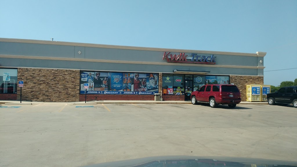 Kwik Track 2 | 17901 N PENN, Edmond, OK 73013, USA | Phone: (405) 341-1897