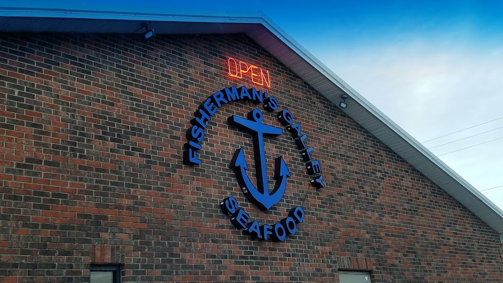 Fishermans Galley | 130 E Meadow Rd, Eden, NC 27288, USA | Phone: (336) 623-2220