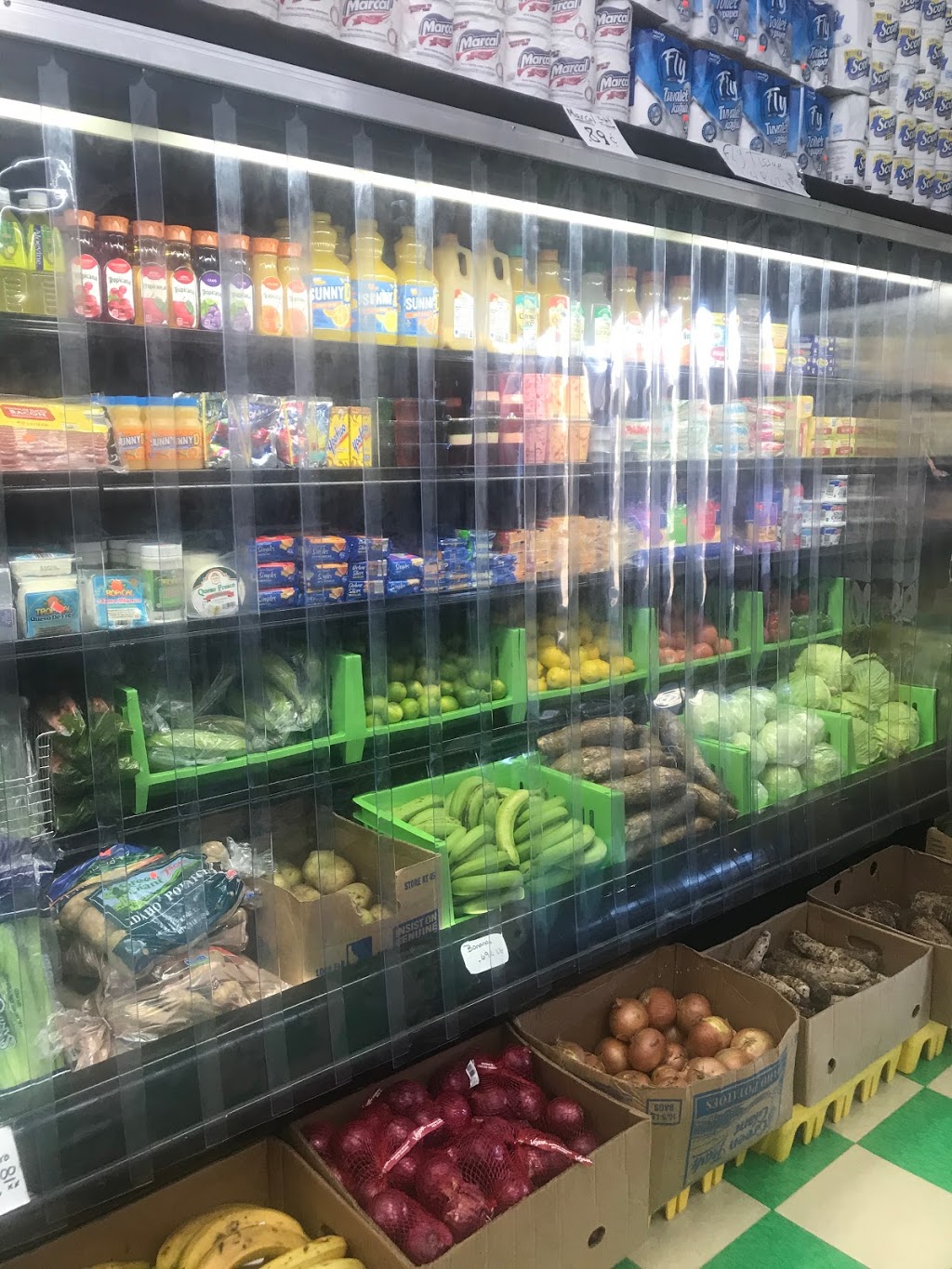 New Family Mini Market | 409 N 32nd St, Camden, NJ 08105, USA | Phone: (856) 963-6300