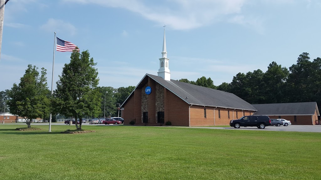 New Life Assembly of God | 1958 N Road St, Elizabeth City, NC 27909, USA | Phone: (252) 335-9550