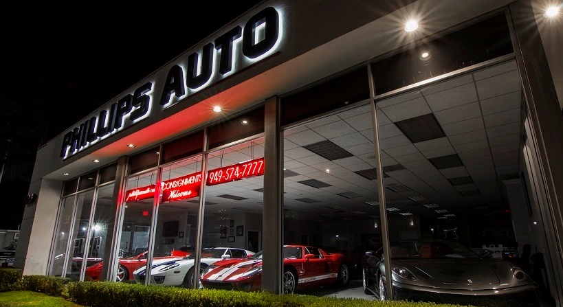 Phillips Auto | 1220 West Coast Hwy, Newport Beach, CA 92663, USA | Phone: (949) 574-7777