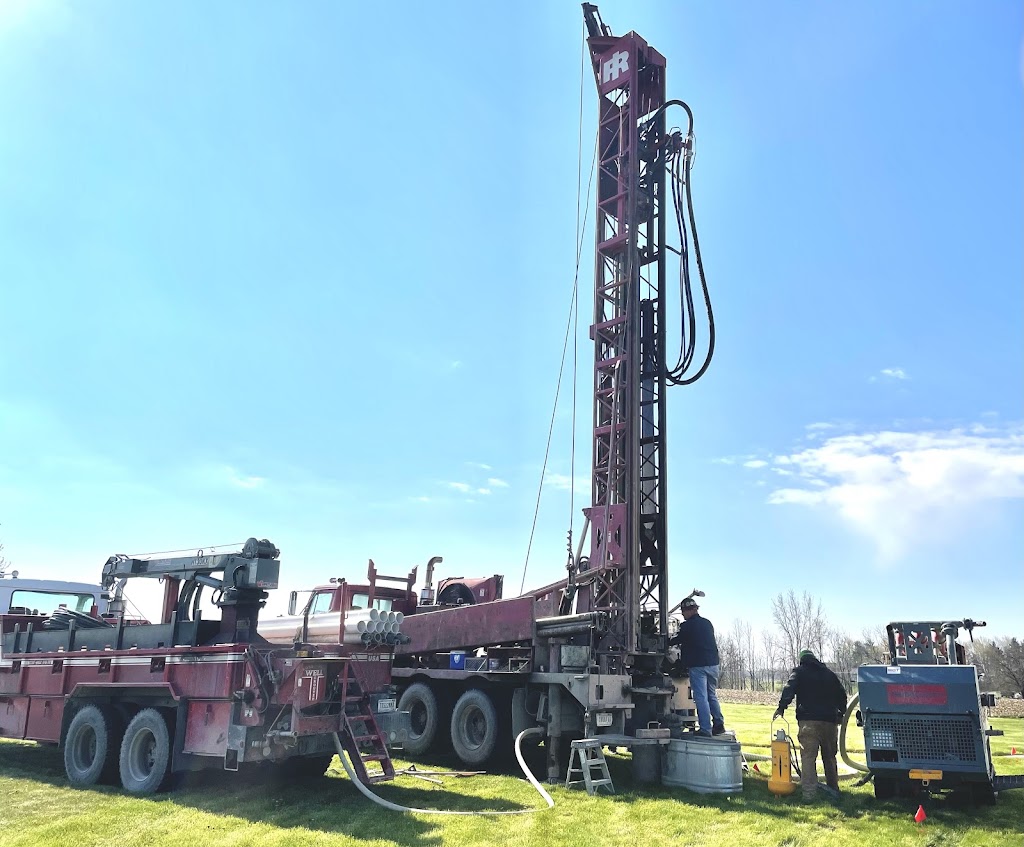 Hall & Sons Well Drilling | 14 Emerald Ln, Huntington, IN 46750, USA | Phone: (260) 571-8078