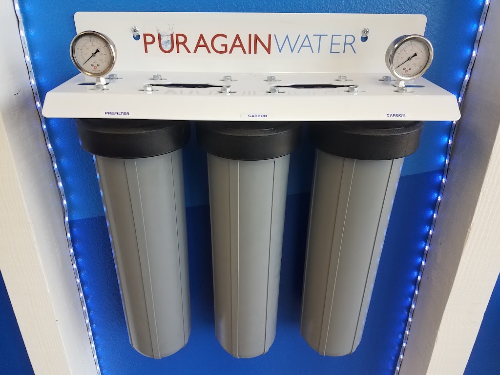 PURAGAIN WATER | 727 S Brea Canyon Rd Suite 5 & 6, Walnut, CA 91789, USA | Phone: (760) 317-9741