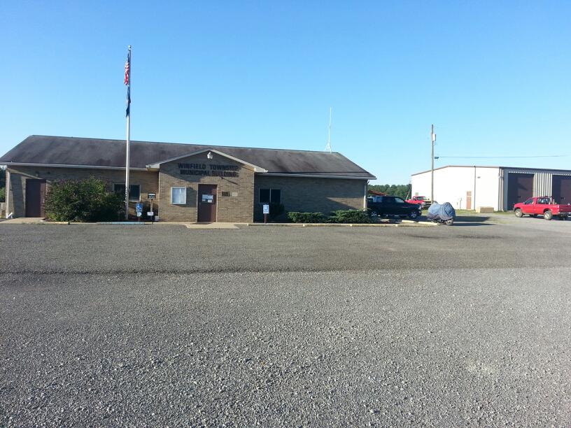 Winfield Twp Municipal Building | 194 Brose Rd, Cabot, PA 16023, USA | Phone: (724) 352-3333