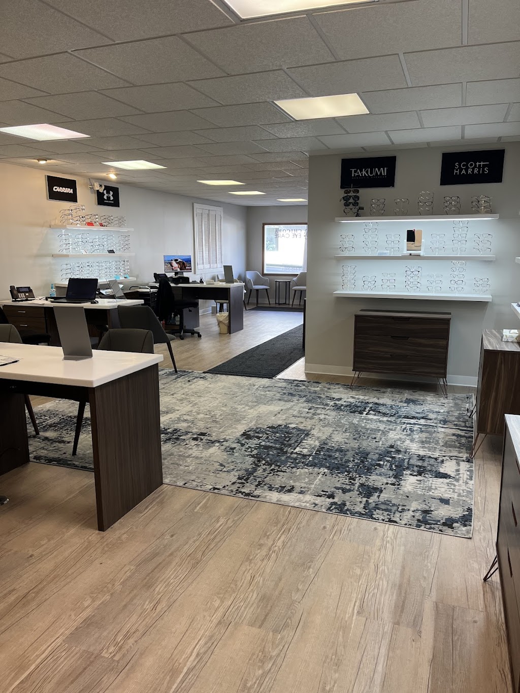 Chicora Eye Care | 104 W Slippery Rock St, Chicora, PA 16025, USA | Phone: (724) 445-3901