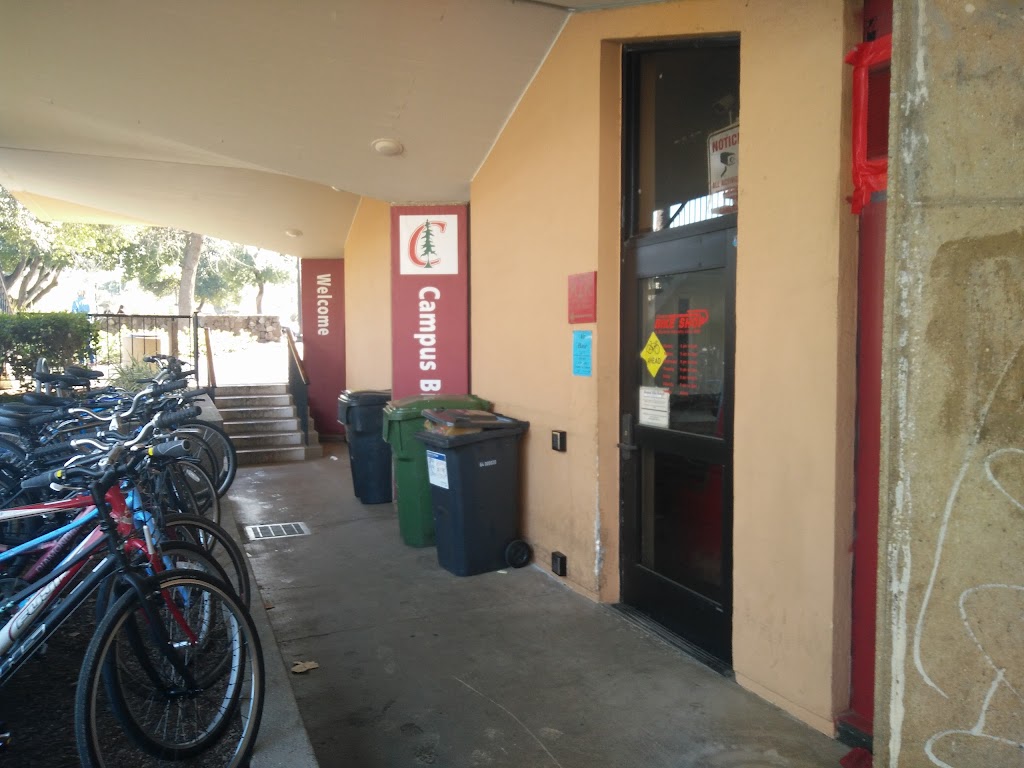 Campus Bike Shop | Tresidder Memorial Union, 459 Lagunita Dr #12, Stanford, CA 94305, USA | Phone: (650) 723-9300