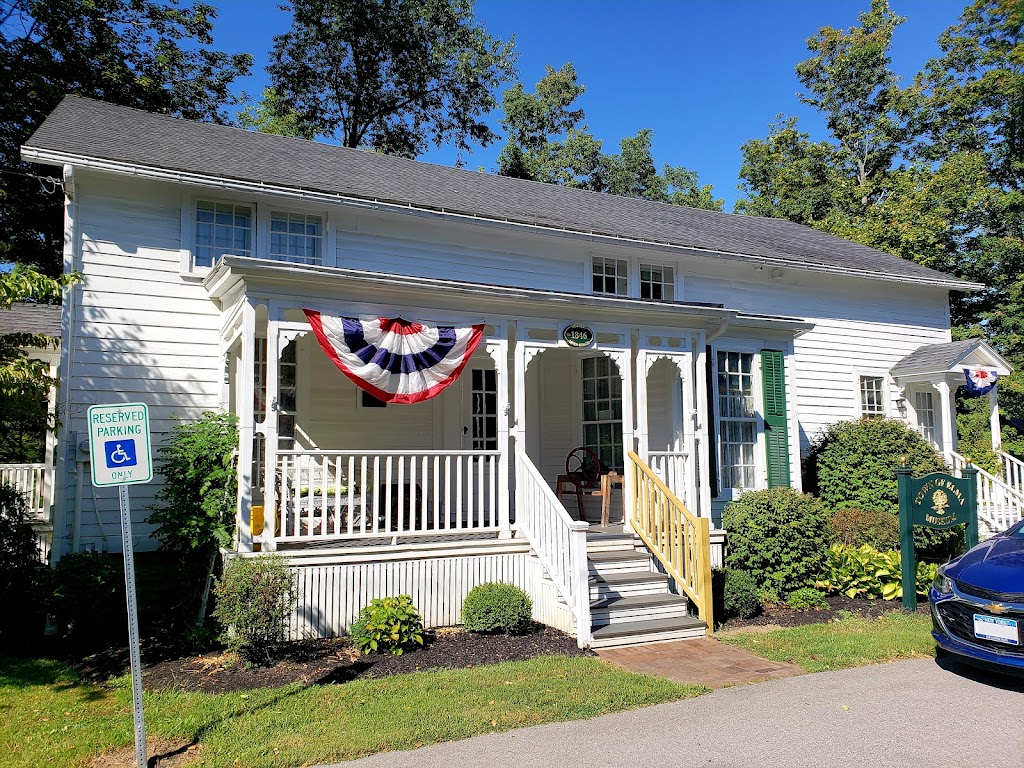 Elma Town Museum | 3011 Bowen Rd, Elma, NY 14059, USA | Phone: (716) 655-0046