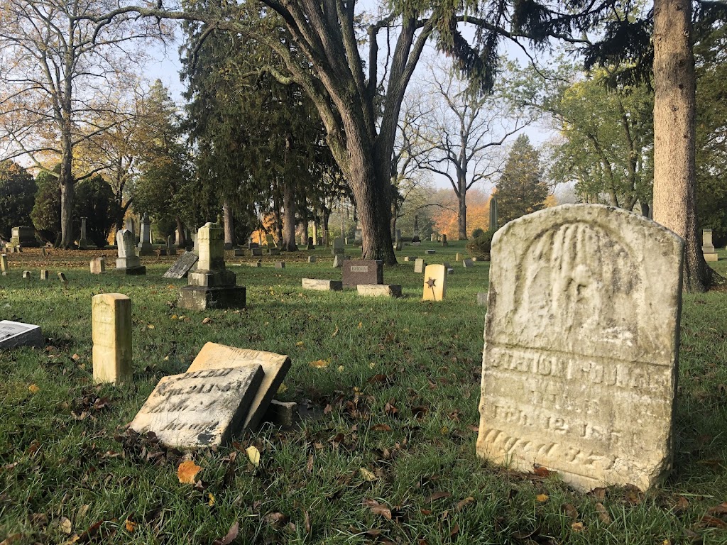 Walnut Grove Cemetery | 5561 Milton Ave, Worthington, OH 43085, USA | Phone: (614) 885-5933