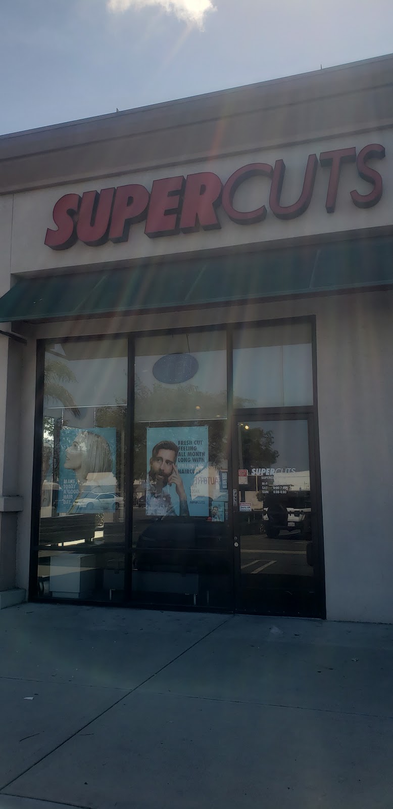 Supercuts | 2805 E Pacific Coast Hwy, Torrance, CA 90505, USA | Phone: (310) 534-3533