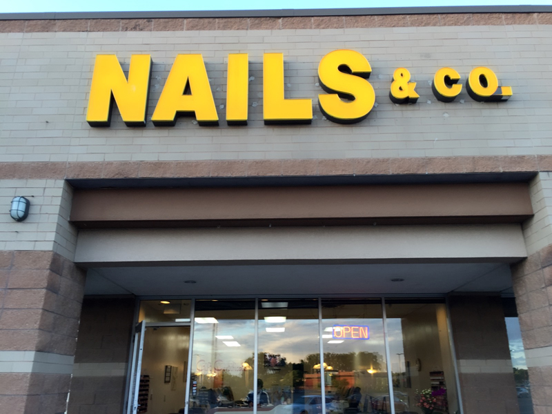 Nails And Company Plymouth | 4190 Vinewood Ln N #106, Minneapolis, MN 55442, USA | Phone: (763) 550-1555
