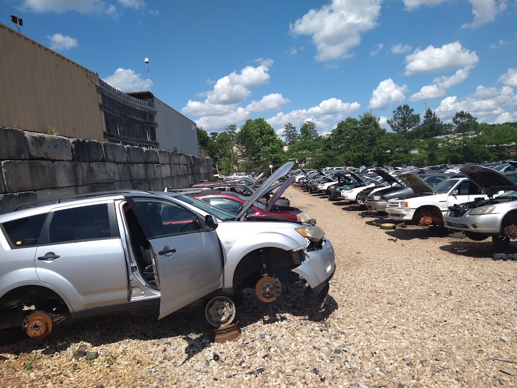 GO Pull-It - Atlanta East - Junkyard and Junk Car Buyer (Formerly U Wrench It) | 4600 Buford Hwy, Norcross, GA 30071, USA | Phone: (404) 805-0900