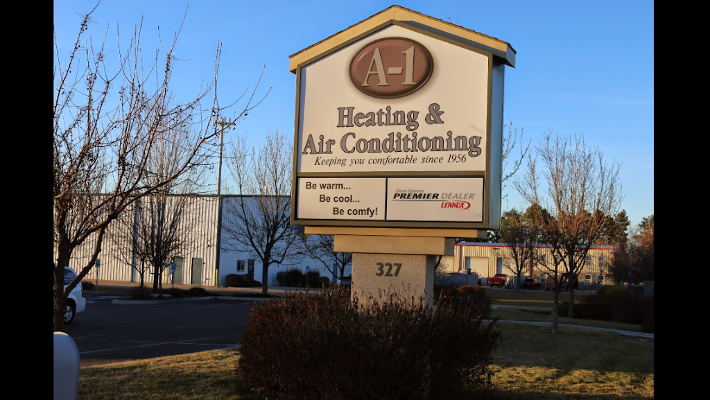 A-1 Heating & Air Conditioning & Electric | 327 N Linder Rd, Meridian, ID 83642, USA | Phone: (208) 343-4445