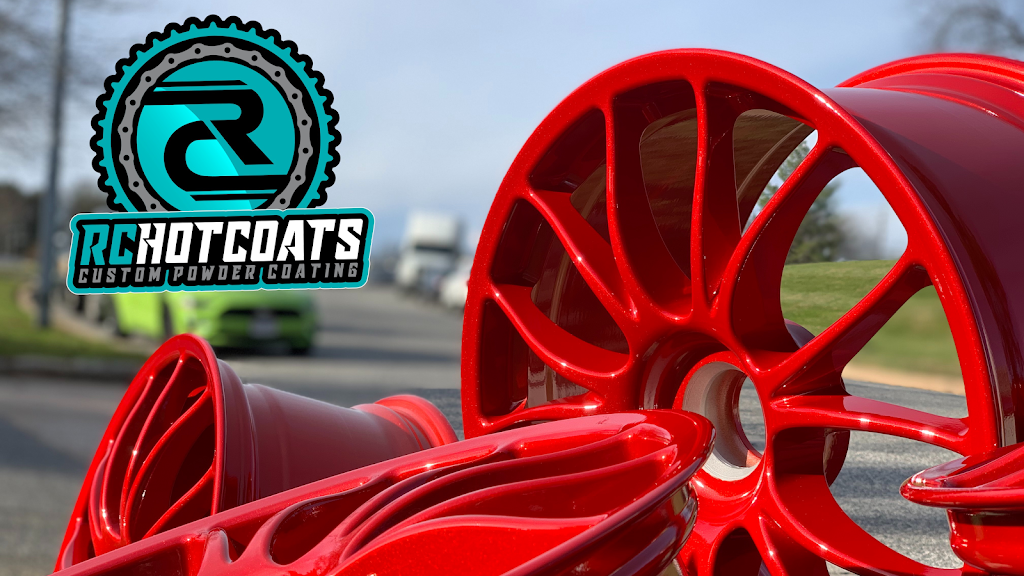 RC Hotcoats Powder Coating | 10900 Gilroy Rd Suite L, Hunt Valley, MD 21031, USA | Phone: (410) 527-1909