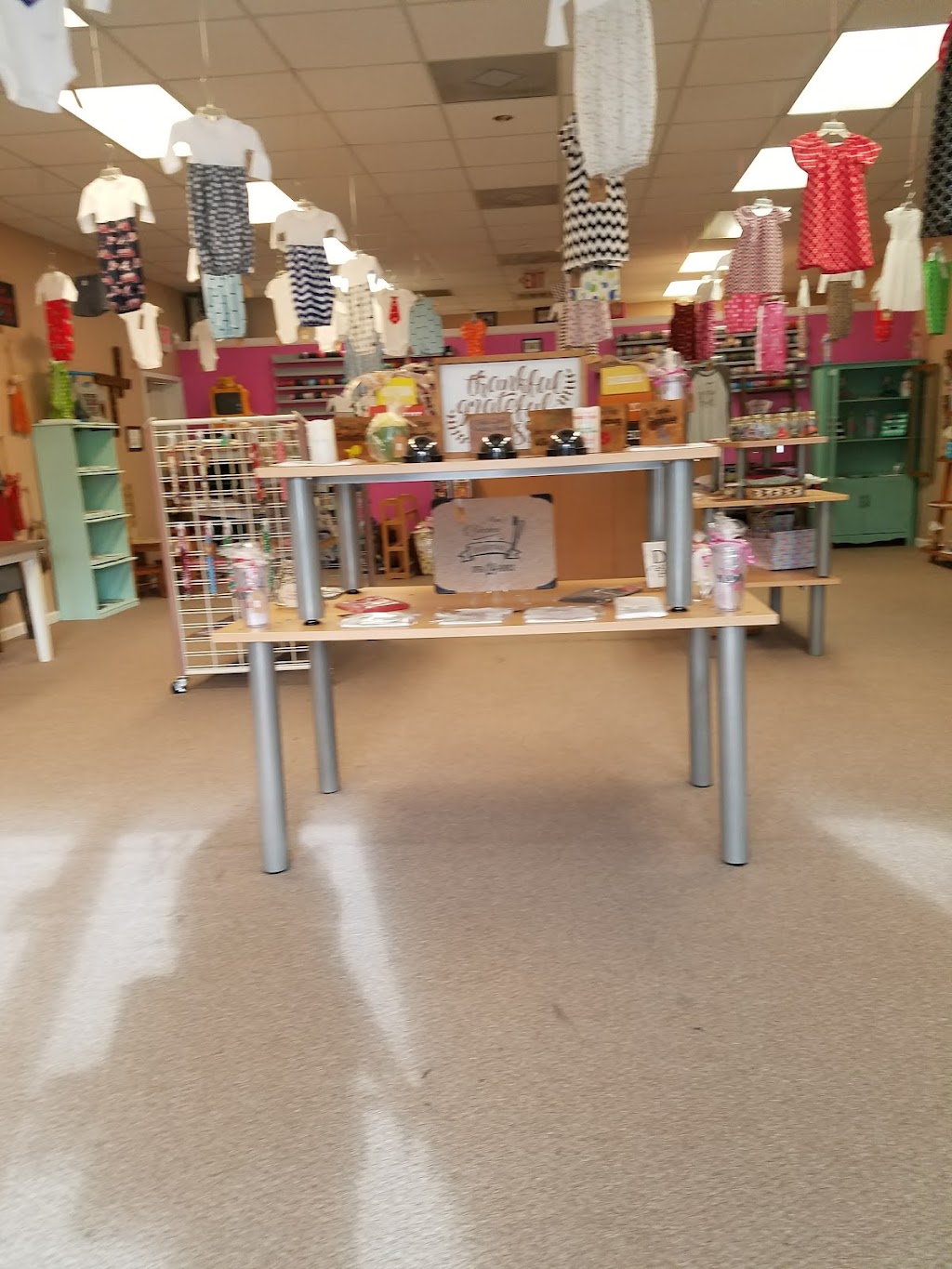 Mud Pies Childrens Boutique | 441 Vickey Ln, Kingsland, GA 31548, USA | Phone: (912) 729-9001