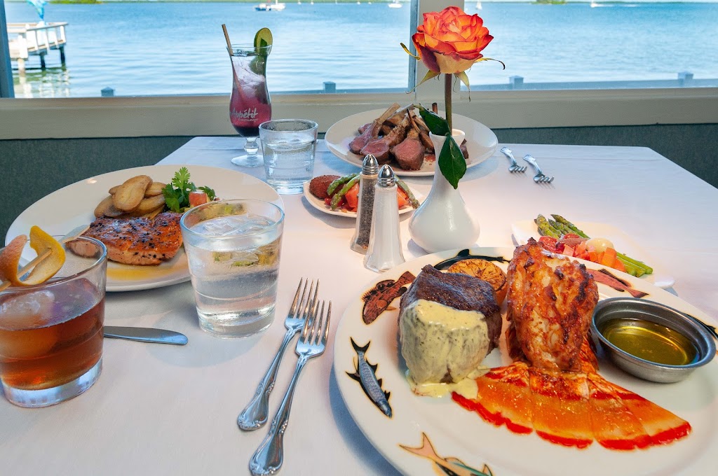 Bon Appetit Restaurant and Bar | 148 Marina Plaza, Dunedin, FL 34698, USA | Phone: (727) 733-2151