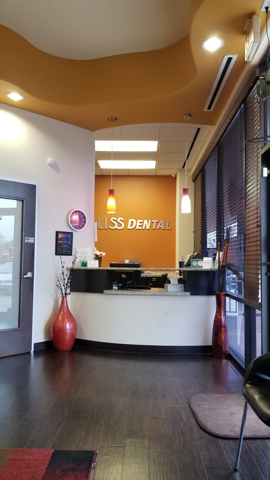 Bliss Dental | 18217 Midway Rd APT 122, Dallas, TX 75287, USA | Phone: (972) 307-7777