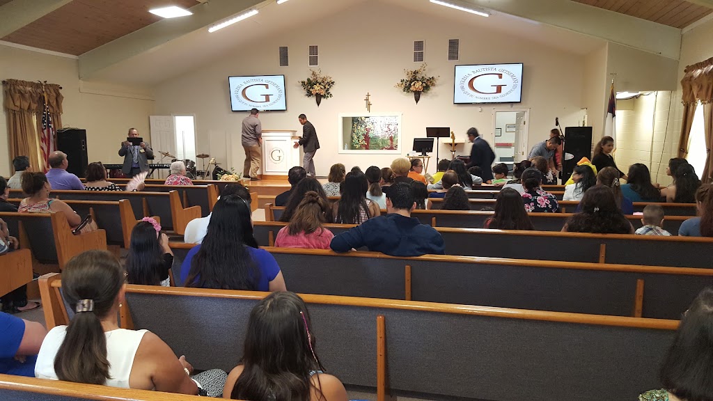 Iglesia Bautista Getsemani | 5834 Elysian Fields Ave, New Orleans, LA 70122, USA | Phone: (504) 267-3941