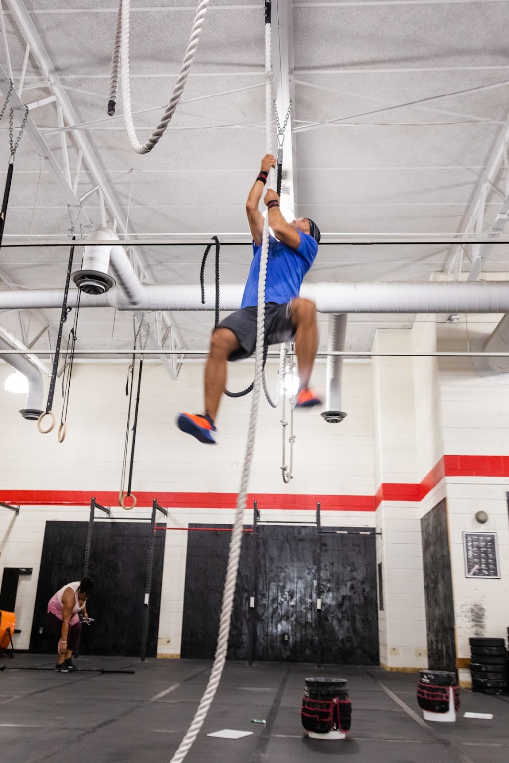 CrossFit Cerberus | 200 NW 11 St, Blue Springs, MO 64013, USA | Phone: (816) 868-3611