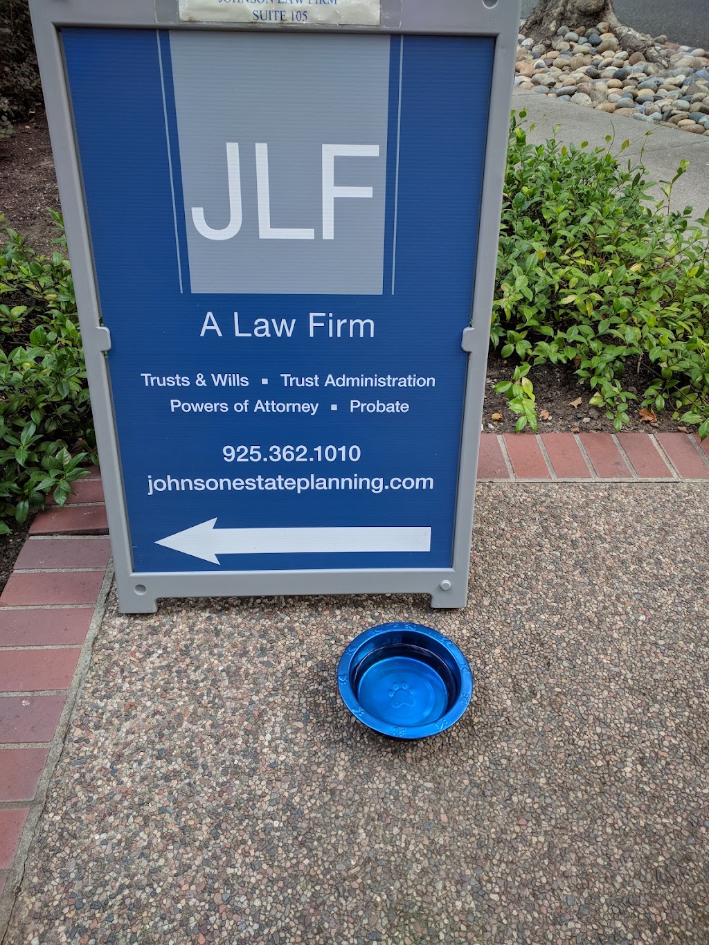 Johnson Law Firm | 939 Hartz Way Suite 105, Danville, CA 94526, USA | Phone: (925) 362-1010