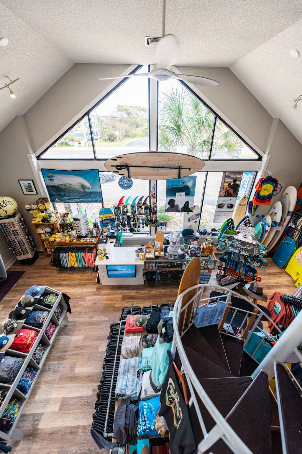 Amelia Surf Co | 2022 1st Ave, Fernandina Beach, FL 32034, USA | Phone: (904) 432-8482