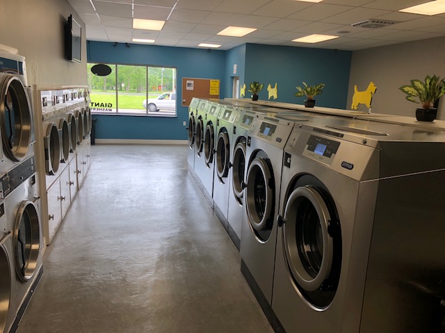 Payne Ave Laundromat | 1482 Payne Ave, North Tonawanda, NY 14120, USA | Phone: (716) 870-5786