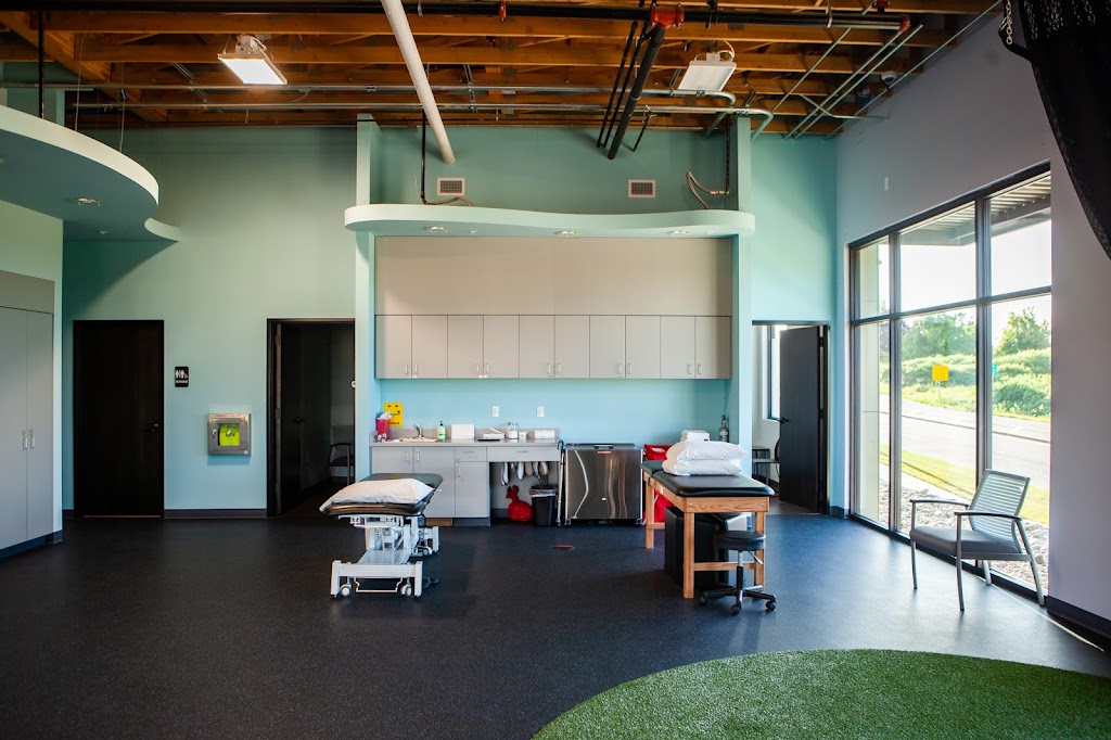 Rebound Physical Therapy - Ridgefield | 55 S 47th Ave Suite 111, Ridgefield, WA 98642, USA | Phone: (360) 449-8700