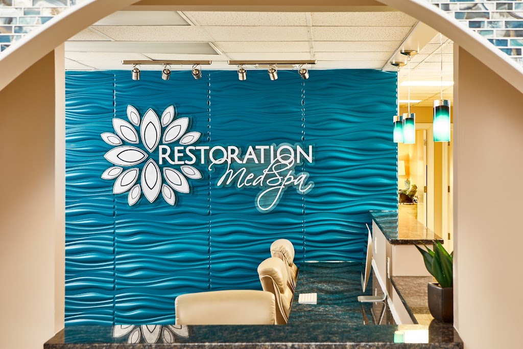 Restoration MedSpa | 250 Executive Park Blvd #105, Winston-Salem, NC 27103, USA | Phone: (336) 999-8295