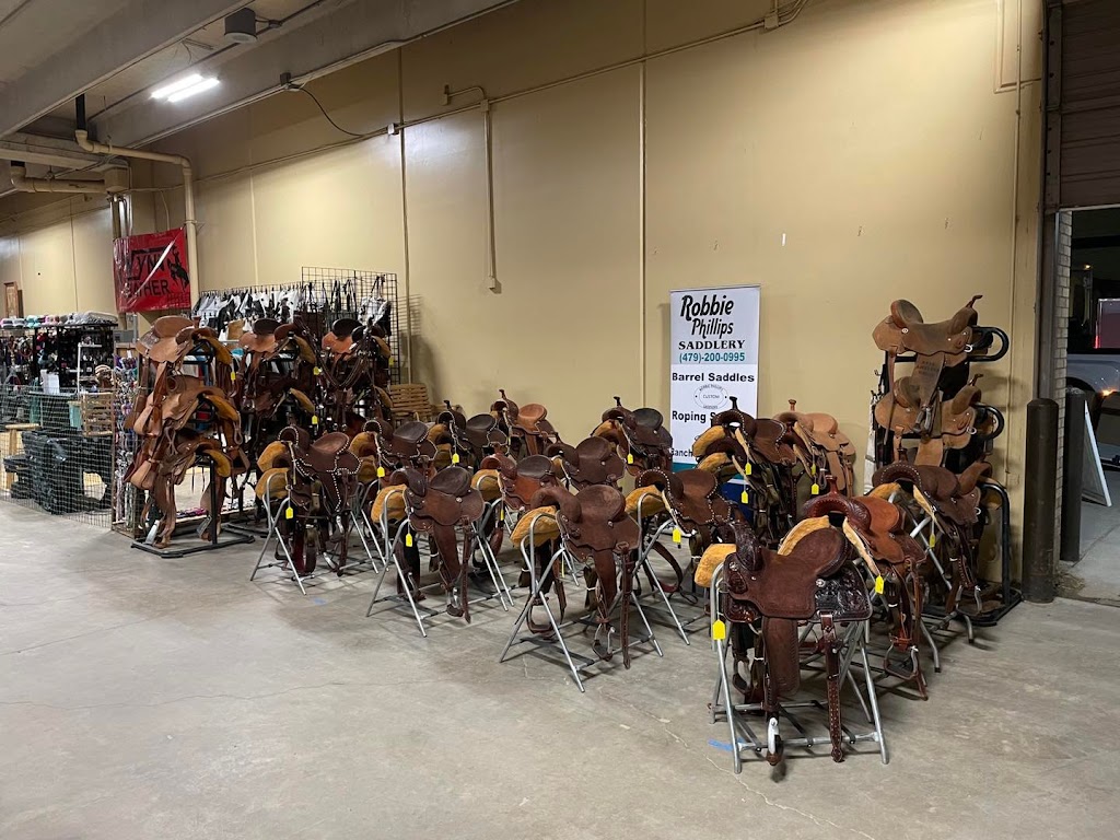 Robbie Phillips Saddlery | 1055 US-69, Greenville, TX 75401, USA | Phone: (479) 200-0995