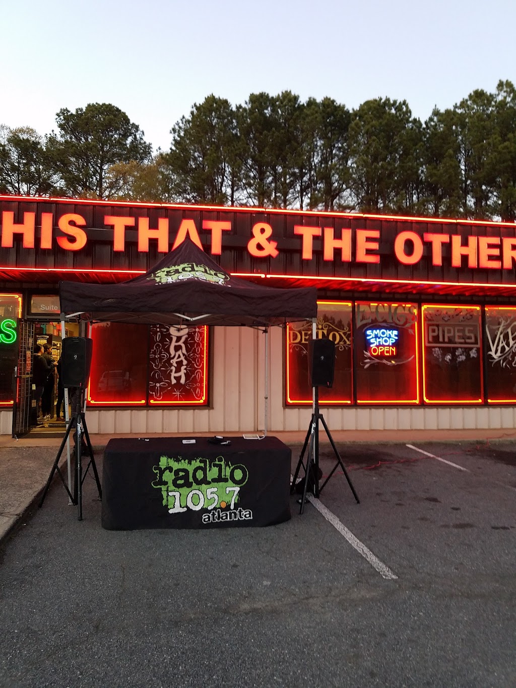 This That & The Other | 8525 Hwy 92 Suite 100, Woodstock, GA 30189, USA | Phone: (678) 494-5004