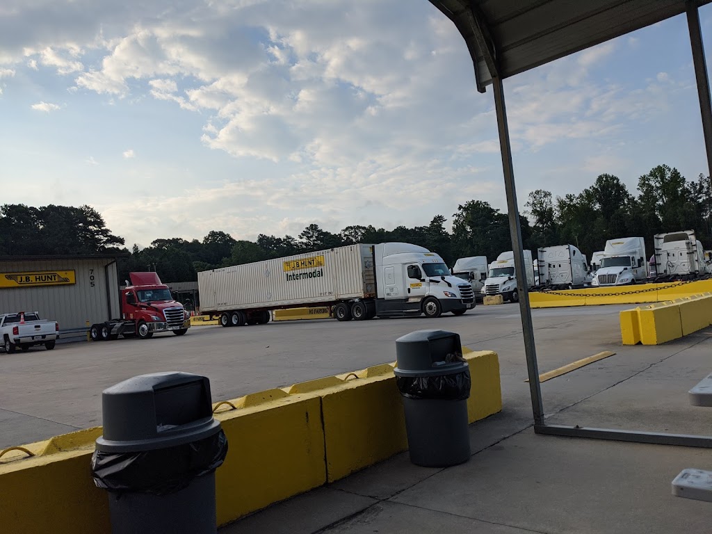 J.B. Hunt Transport Services, Inc. | 705 Ruskin Dr, Forest Park, GA 30297 | Phone: (404) 362-2262