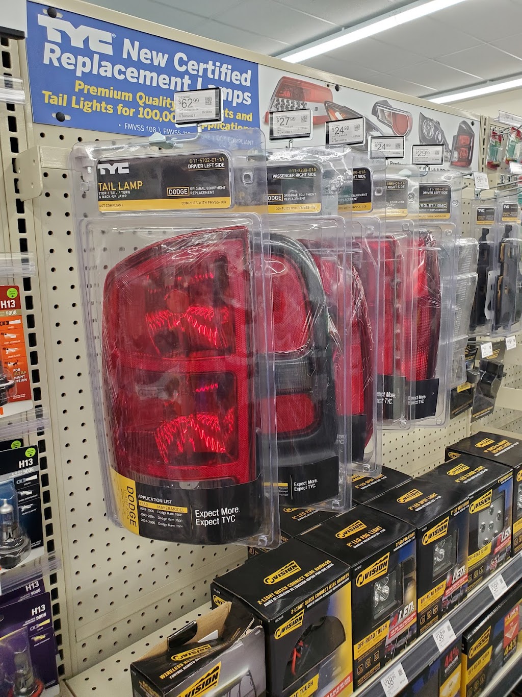 OReilly Auto Parts | 1030 Bulldog Way, Umatilla, FL 32784, USA | Phone: (352) 771-9000