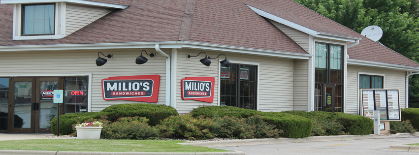 Milios Sandwiches | 1011 N Edge Trail, Verona, WI 53593, USA | Phone: (608) 848-7827