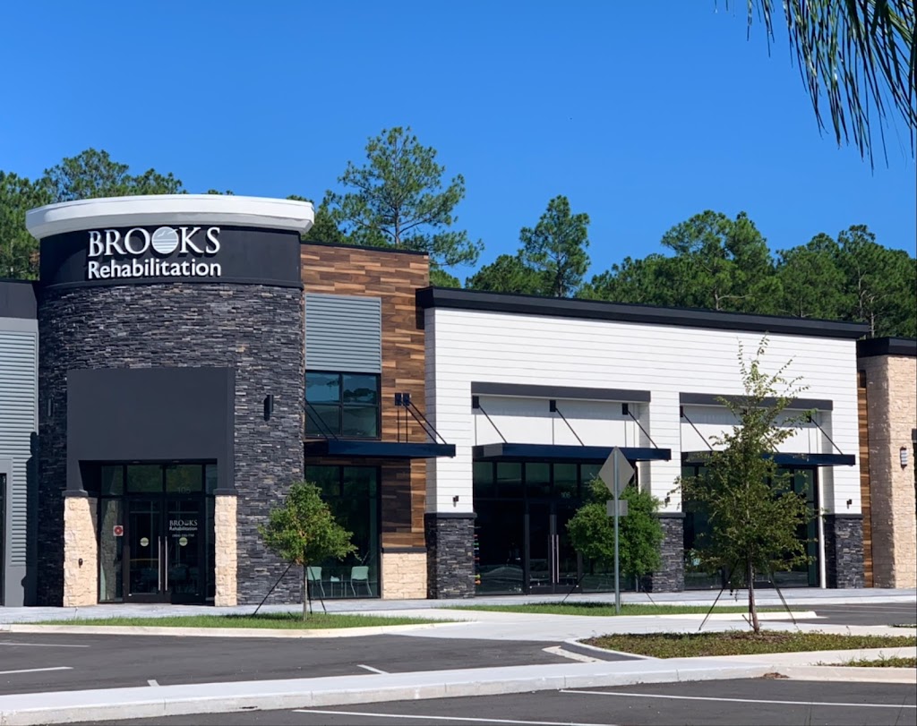 Brooks Rehabilitation Outpatient Clinic - St. Johns | 104 Ashourian Ave Suite 105, St. Augustine, FL 32092, USA | Phone: (904) 230-7761