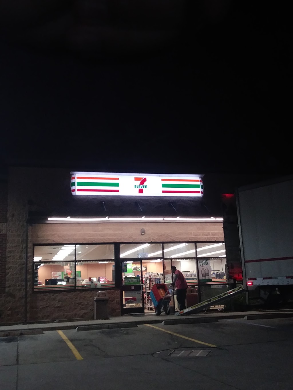 7-Eleven | 3500 Victory Blvd, Portsmouth, VA 23701, USA | Phone: (757) 485-0483