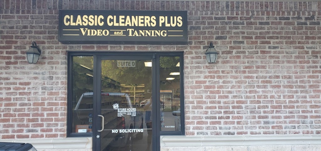 Classic Cleaners Plus | 204 E Pecan St Suite D, Celina, TX 75009, USA | Phone: (972) 382-3384