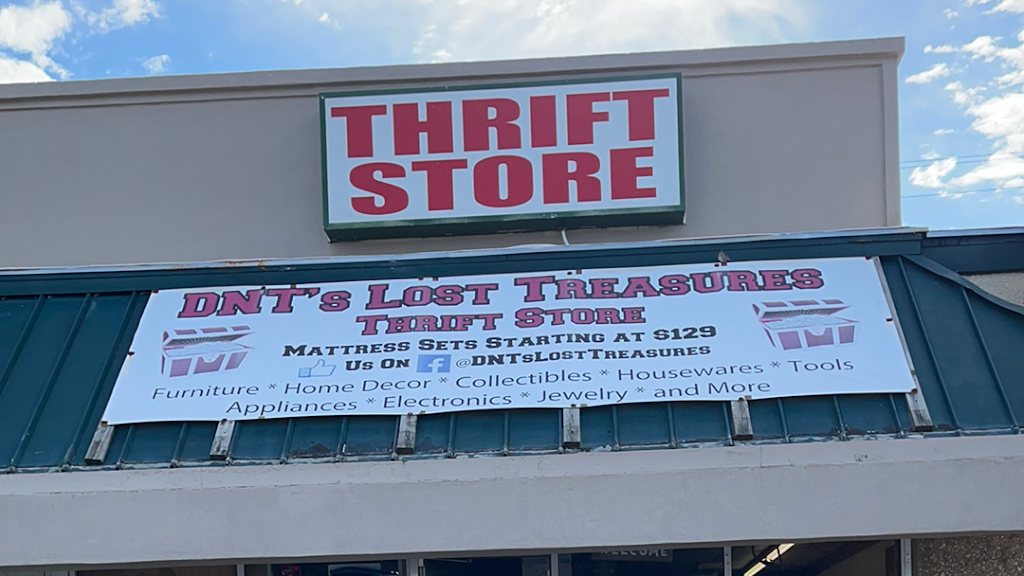 DNTs Lost Treasures | 808 E Taft Ave suite e, Sapulpa, OK 74066, USA | Phone: (918) 606-1572