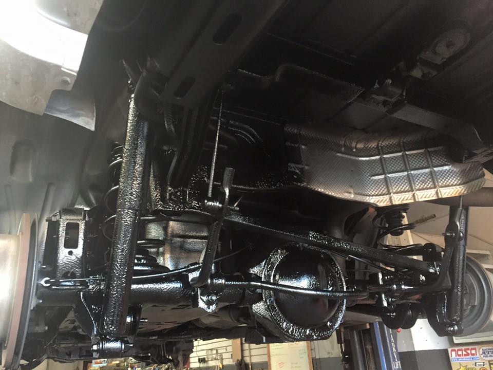 RRI Rust Repair Inc. Rust Proofing & Undercoating | 3635 Library Rd, Castle Shannon, PA 15234, USA | Phone: (412) 884-7878