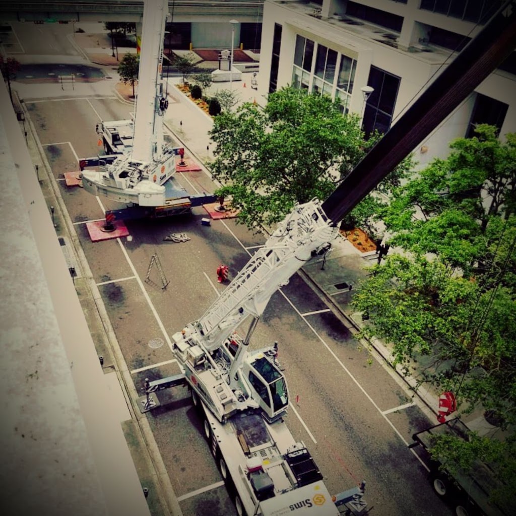 Sims Crane & Equipment Co. | 3100 Whitfield Ave Suite A, Sarasota, FL 34243, USA | Phone: (941) 755-2546