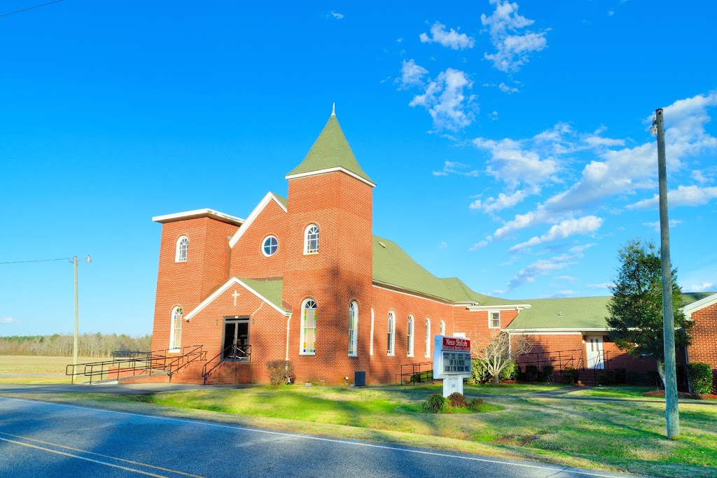 New Shiloh Missionary Baptist Church | 168 S Trotman Rd, Shawboro, NC 27973, USA | Phone: (252) 336-4280