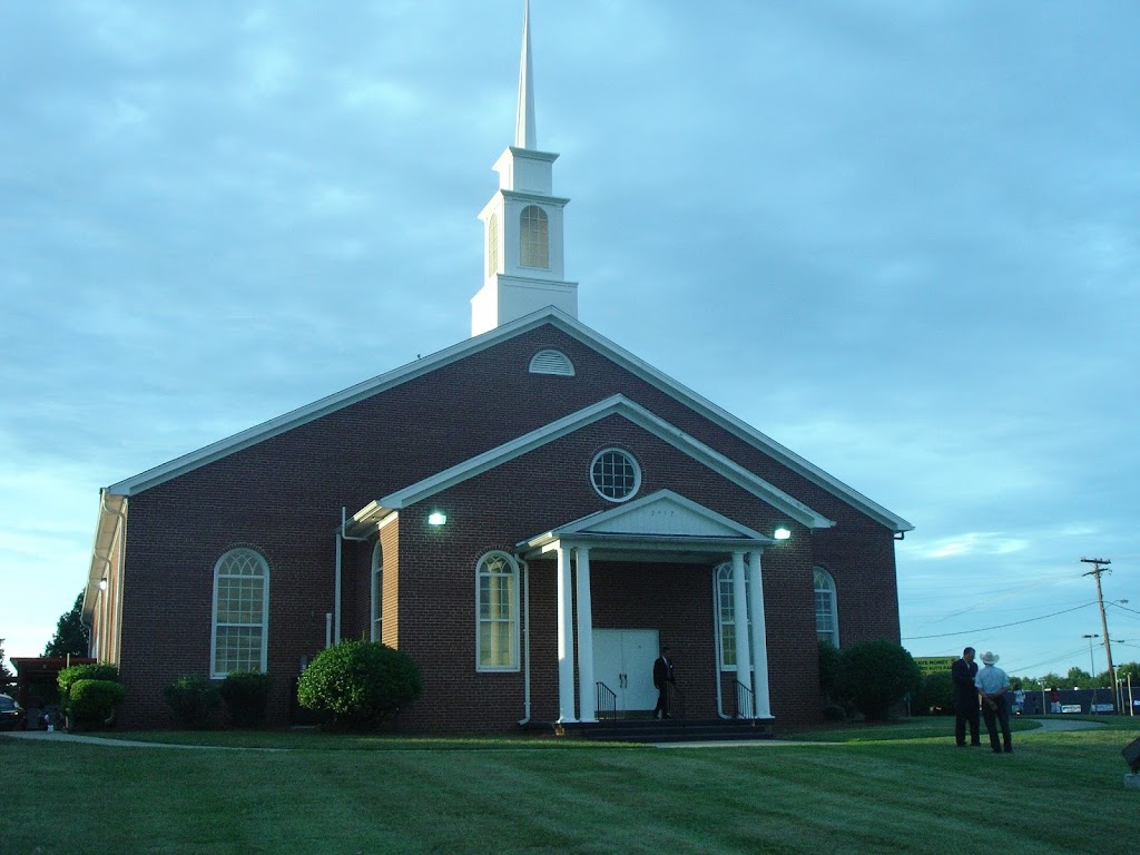Iglesia Bautista Luz Del Evangelio | 2917 Waughtown St, Winston-Salem, NC 27107, USA | Phone: (336) 837-0590
