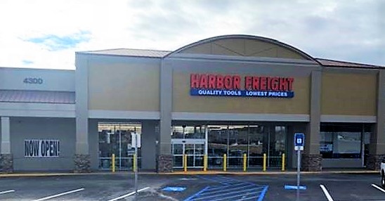 Harbor Freight Tools | 4300 Buford Dr, Buford, GA 30518, USA | Phone: (470) 655-1919